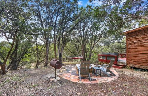 Wimberley Casa | Cozy Cabin
