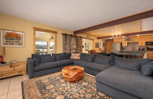 Granby Cabina | Cozy Cabin Vibes II Breathtaking Views II Lakes, Hiking, National Park, Golf