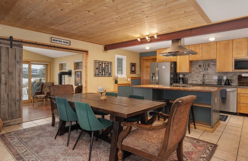 Granby Cabina | Cozy Cabin Vibes II Breathtaking Views II Lakes, Hiking, National Park, Golf