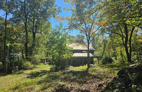 Peaks Cabina | Cozy Cabin w/ Natural Beauty! 2-bedroom cabin in wonderful Bedford, VA.