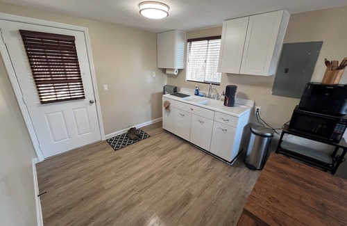 Ringgold Cabina | Cozy cabin with AC in Ringgold - Perfect for a getaway