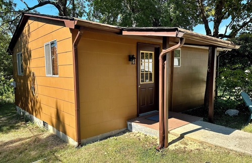 Ringgold Cabina | Cozy cabin with AC in Ringgold - Perfect for a getaway
