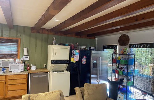 Mid America Cabina | Cozy cabin with beautiful views in peaceful Hot Springs