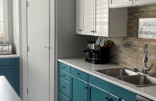 Saint Louis Cabina | Cozy Cabin with hot tub!
