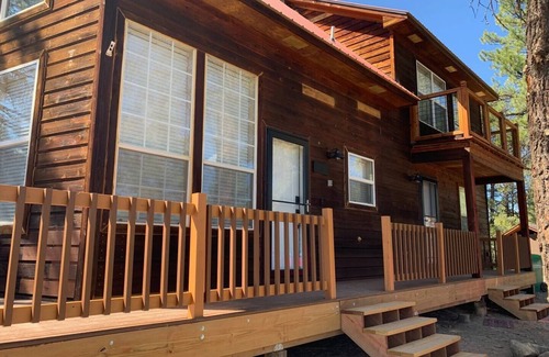 Pagosa Springs Cabina | Cozy Cabin with Modern Amenities (Pet Friendly)