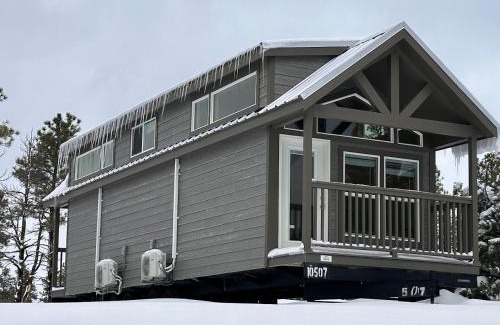 Williams Chalet De Esquí | Cozy Cabins By Forest View 2B