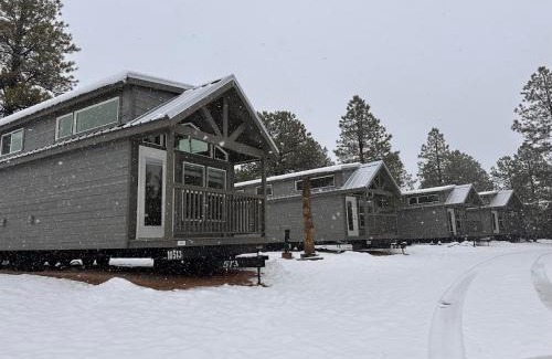 Williams Chalet De Esquí | Cozy Cabins By Forest View 2B