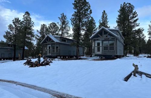 Williams Chalet De Esquí | Cozy Cabins By Forest View 2B