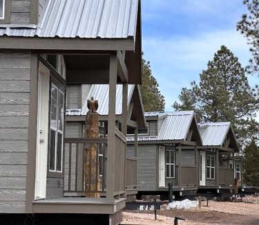 Williams Chalet De Esquí | Cozy Cabins By Forest View 2B