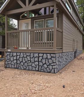Williams Chalet De Esquí | Cozy Cabins with a mountain view 1A