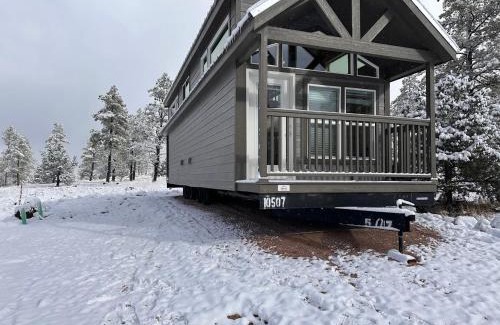 Williams Chalet De Esquí | Cozy Cabins with a mountain view 1A