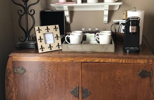 Prairieville Casa | Cozy Cajun Suite / LSU tigers💜💛