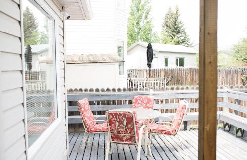Country Hills Apartamento | Cozy Calgary Hideaway