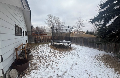 Dalhousie Casa | Cozy Calgary Stampede Sanctuary Home
