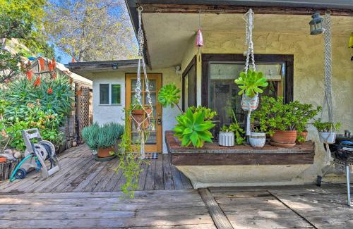Fernwood Casa | Cozy California Abode Near Malibu Beaches!