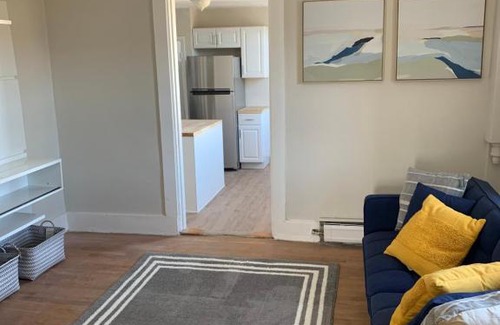 Inman Square Apartamento | Cozy Cambridge Apt
