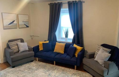 Inman Square Apartamento | Cozy Cambridge Apt