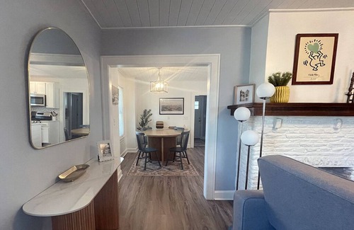 West Columbus Casa | Cozy Campbell Bungalow In Franklinton