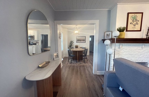 West Columbus Casa | Cozy Campbell Bungalow In Franklinton
