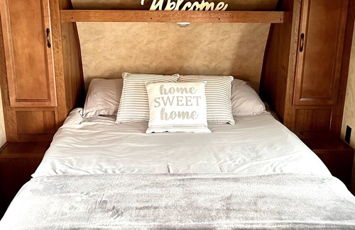 Fidelity Casa | Cozy Camper in quiet campground!
