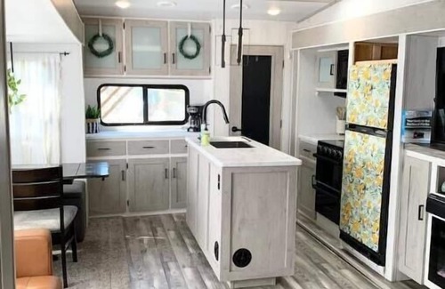 Sequim Casa | Cozy Camper in Sunny Sequim