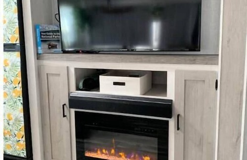 Sequim Casa | Cozy Camper in Sunny Sequim