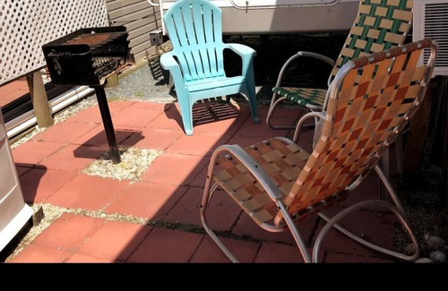 Rogers Bay Casa | Cozy Camper North Topsail Beach