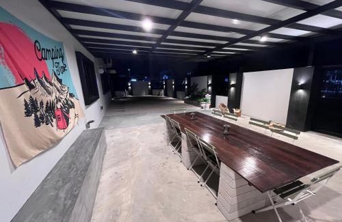 Sekudai Casa | Cozy Camping Vibe Corner Sutera Tuta Skudai
