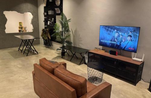 Sekudai Casa | Cozy Camping Vibe Corner Sutera Tuta Skudai