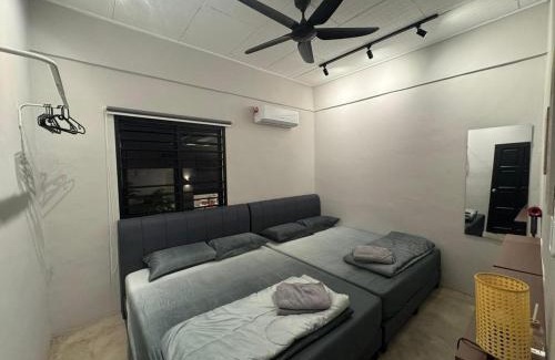 Sekudai Casa | Cozy Camping Vibe Corner Sutera Tuta Skudai