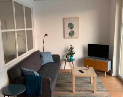 Canidelo Apartamento | Cozy canide beach apartment