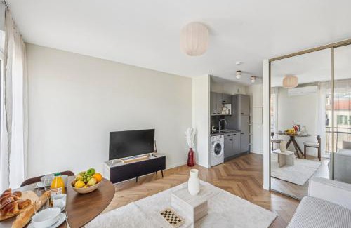 Prado - Republique Apartamento | Cozy Cannes