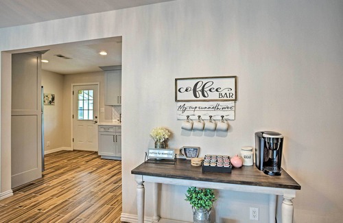 Canton Casa | Cozy Canton Residence w/ Great Outdoor Space!