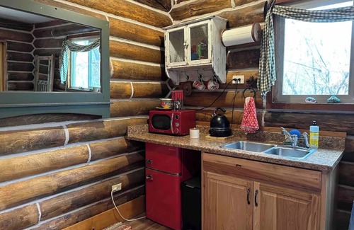 Tridell Cabina | Cozy Canyon Cabin
