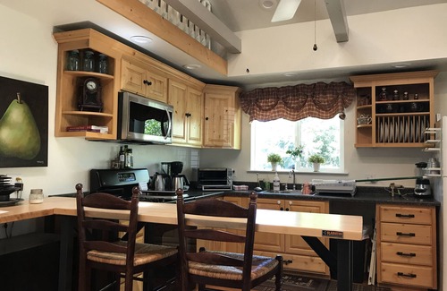 Auburn Casa | Cozy Canyon Cottage un paraíso para los atletas