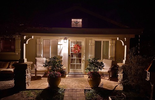 Auburn Casa | Cozy Canyon Cottage un paraíso para los atletas