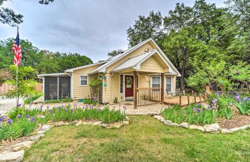 Canyon Lake Casa | Cozy Canyon Lake Abode Less Than 1 Mi to Boat Ramp!