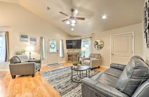 Canyon Lake Casa | Cozy Canyon Lake Abode Less Than 1 Mi to Boat Ramp!