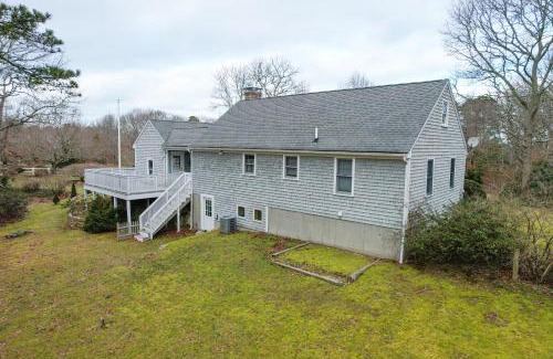 West Barnstable Casa | Cozy Cape Classic-Central AC&Near Bay Beaches