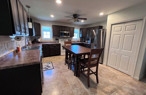 Bellefonte Casa | Cozy Cape Cod for PSU Football Games