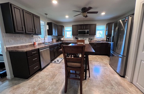 Bellefonte Casa | Cozy Cape Cod for PSU Football Games