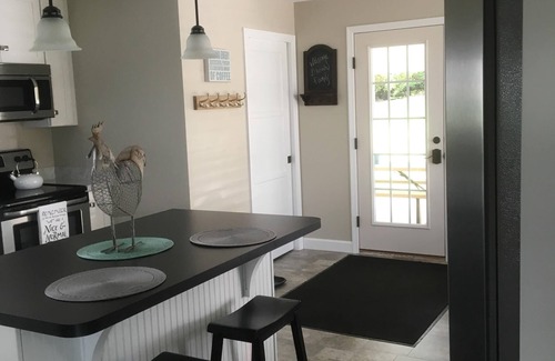 Bausman Casa | Acogedora cabo en Millersville