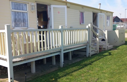Mablethorpe and Sutton Chalet De Esquí | Cozy caravan in Mablethorpe