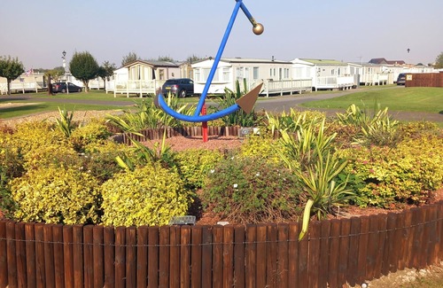 Mablethorpe and Sutton Chalet De Esquí | Cozy caravan in Mablethorpe