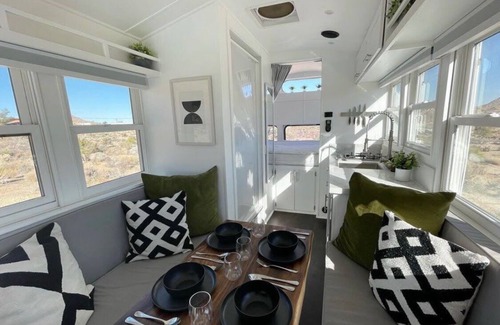 Miramar Casa | Cozy caravan in San Diego with AC & Wifi