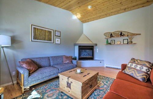 El Jebel Casa | Cozy Carbondale Escape with Deck and Grill!