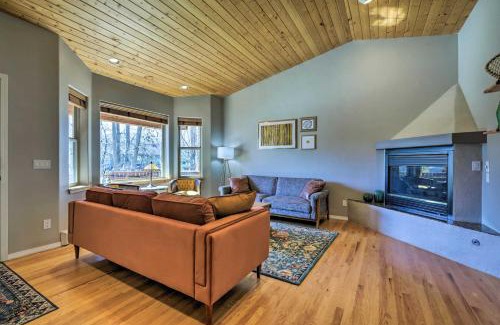 El Jebel Casa | Cozy Carbondale Escape with Deck and Grill!