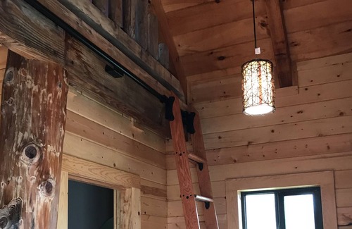 Canton Casa | Cozy Carolina Cabin