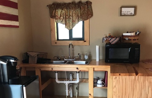 Canton Casa | Cozy Carolina Cabin