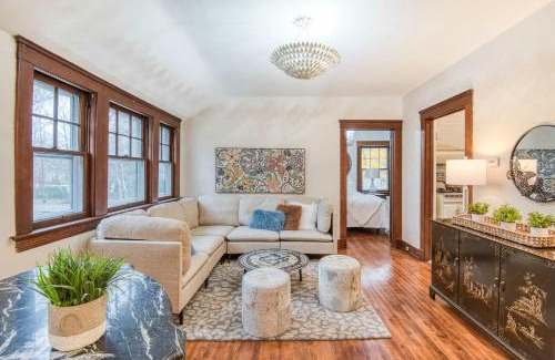 Cleveland Casa | Cozy Carriage House Retreat Cleveland Heights